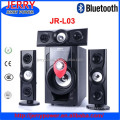 Low price 3.1 subwoofer speaker system audio decoder